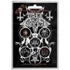 Dark Funeral The Black Hordes Pin (Pack of 5)