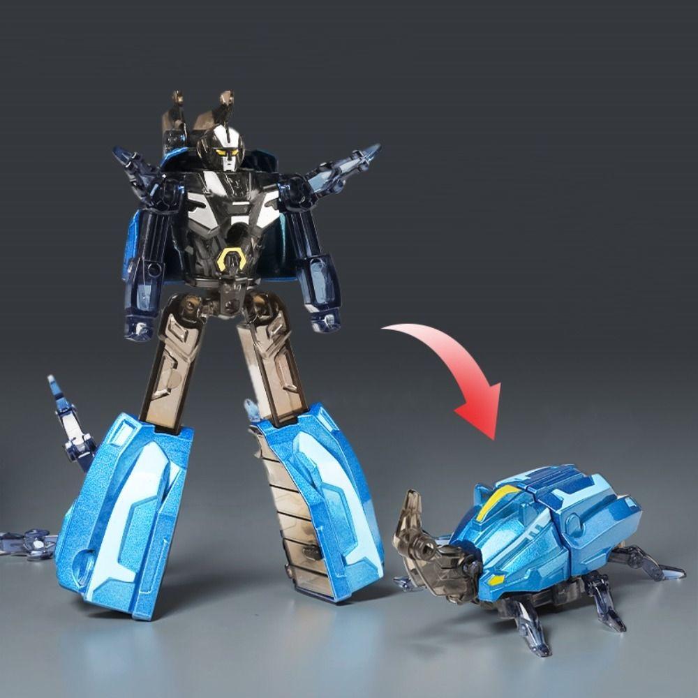 Simulation Animal Deformation Robot Multi-joint Model Transformation Toy Birthday Gift