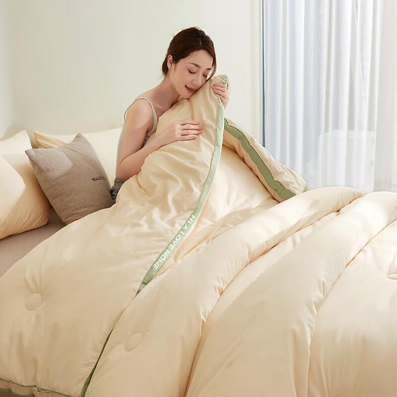 HLA 7A Antibacterial Soy Fiber All-Season Quilt