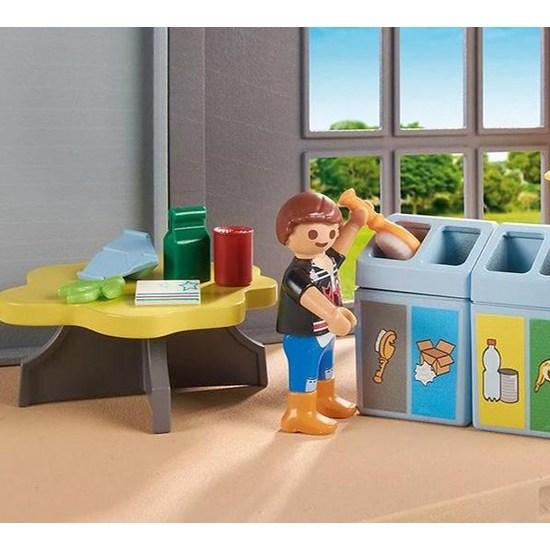 Playmobil Climatology Class 71331, Popular Toys In Korea