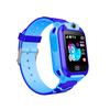 Q12 Kids Smart Watch IP67 Waterproof IPS Display Sleep Tracker Square Shape Android System