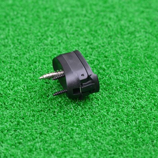 1/2/4/6 шт. Извлекатель мячей для гольфа для паттера, захват для мячей для гольфа, мини-паттер