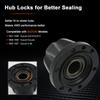 1 шт. X ДЛЯ SUZUKI Vitara Escudo Sidekik SJ410 SJ413 Samurai Sierra Gran JIMNY Ступицы с ручным включением/выключением B030 AVM538