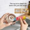 Multifunctional Cup Brush Cleaning Tool Kitchen Accessory New Gap Cleaner  Bottle Cleaning
