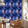 Wallpaper Ink blue, navy blue, purple and black 50x1000