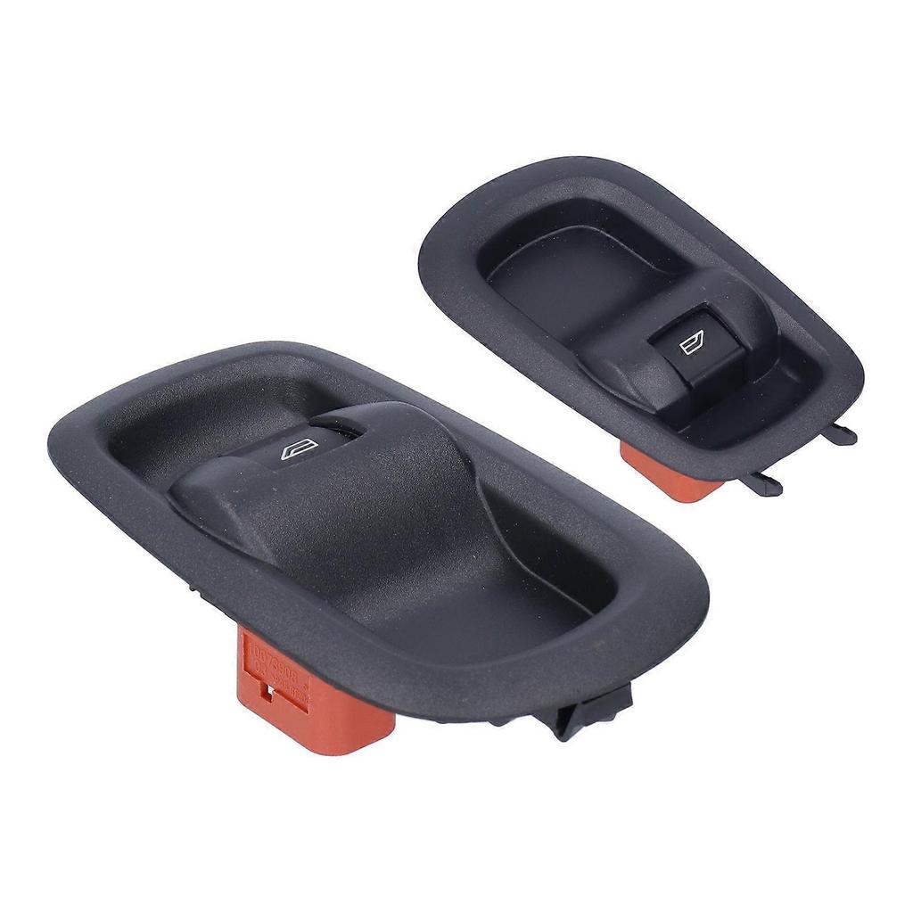 Door Window Control Switch 1770507 Left Front Passenger Side Replacement for Transit Mk8 2014?on