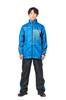 [Коянаги] Дождевик "Rain Storm Active", Водонепроницаемый комплект куртка и брюки, Синий, Размер L