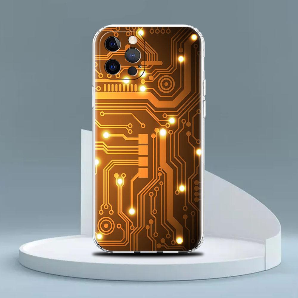 Vintage Camera Cassette Clear Case For Apple iPhone 13 11 14 12 Pro 7 8 Plus XR X XS Max 6 6S 13Pro Silicone Phone Cover