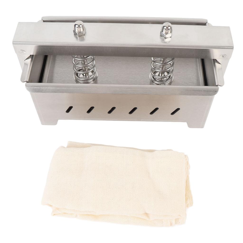 Пресс для мяса из нержавеющей стали, многофункциональный пресс для мяса, машина для ресторана, 3 кг