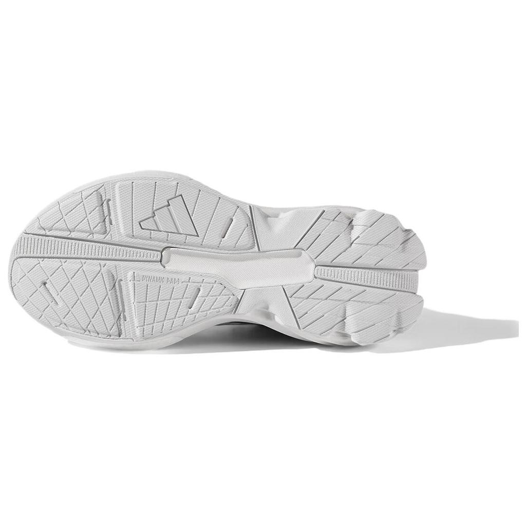 Adidas All Day Boom 2 Стиль Бег Комфортные Универсальные Прочные Дышащие Легкие Кроссовки Унисекс Кроссовки для бега Серый HQ9394