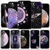 Phone Case For Apple Iphone 14 13 12 11 Pro Max 13 12 Mini Xs Max Xr X 7 8 6 6s Plus Cover Shell Galaxy Celestial Body Love