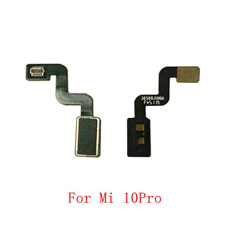 Light Proximity Sensor Flex Ribbon Cable For Xiaomi Mi 10 10 Lite 10T Redmi K30S K40 Proximity Flex Cable Replacement
