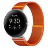 Для Google Pixel Watch 3 45мм Нейлоновый ремешок для часов Регулируемый эластичный сменный ремешок