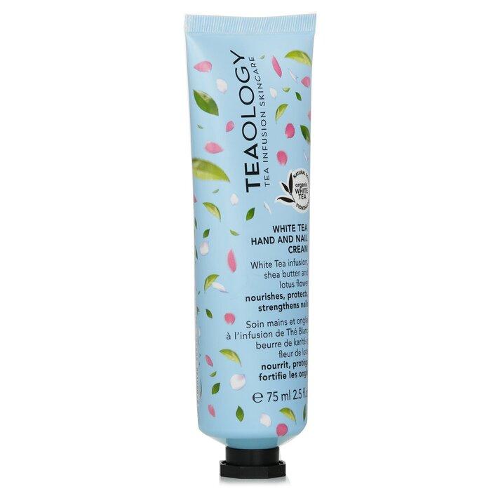 TEAOLOGY White Tea Hand & Nail Cream