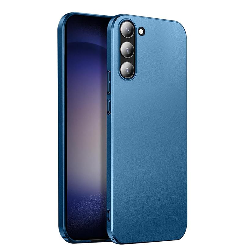 Матовый жесткий ультратонкий чехол для задней панели ПК для Samsung Galaxy S24 A24 A34 A54 A14 A23 A55 A53 A73 S23 S22 S21 S20 Fe Plus Slim