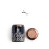 Nanshan Mr. Chinese Ceramic Tea Storage Jar