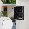 Electrical Outdoor Box, Waterproof, Dustproof, Versatile, Distribution Junction Box for The