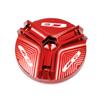 Заглушка чашки масляного фильтра двигателя для Honda CB 1000R CB1000RR 300F CB500F CB500X CB600F CB650F 900F CB1100 HORNET CB650R