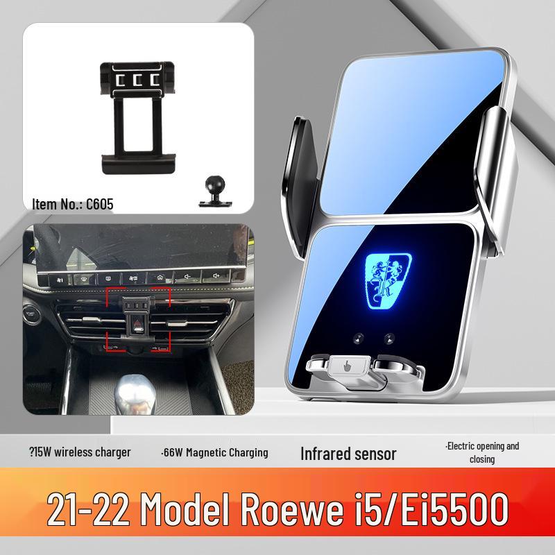 Эксклюзивный держатель для мобильного телефона для Roewe RX3/RX5/i6/MAX PLUS/RX8/Ei5/D7/iMAX8