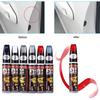 Universal Car Scratch Repair Touch-Up Pen silver/red/black/White Automotive Paint Liquid Repair Pen Artifact Car Maintenance