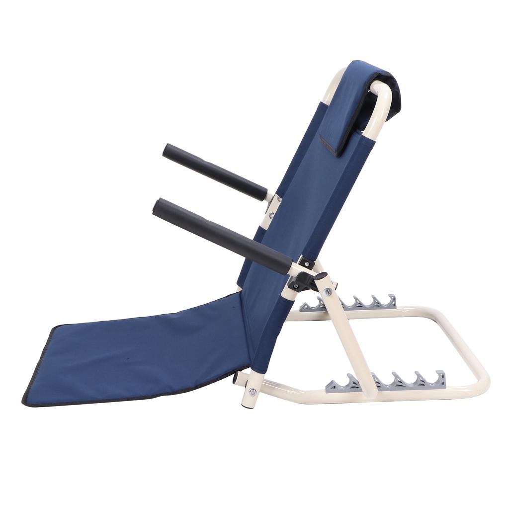 Регулируемая поддержка спинки кровати с большой нагрузкой, портативная складная спинка для чтения