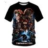 Новые футболки Thundercats Мультфильм Аниме 3D Печать Мода Мужская Женская Футболка Уличная Одежда Харадзюку Топы Футболки Одежда