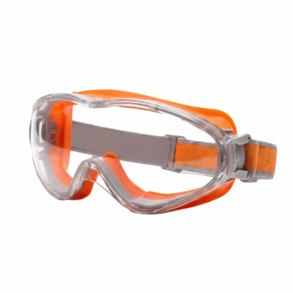 Anti Scratch Safety Glasses Clear Lens Dust Proof Goggles Anti Fog Goggles Eye Protection