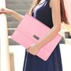 Slim Laptop Sleeve Case MacBook Air Pro 13 14 15.6 Inch PU Felt Inner Bag Protective Cover
