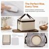 3 Gears Temperature Control Bread Proofing Box Proofing Accessories  Making Natto