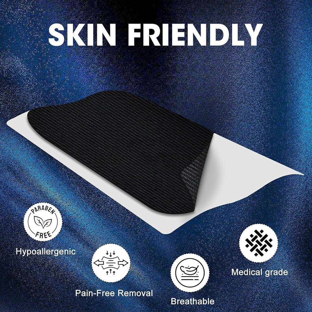 30/60PCS Anti-Snoring Mouth Tape Prevent Snoring Gentle Sleep Strip Keep Mouth Close Improve Breathing Quality Relief Sleep Aids