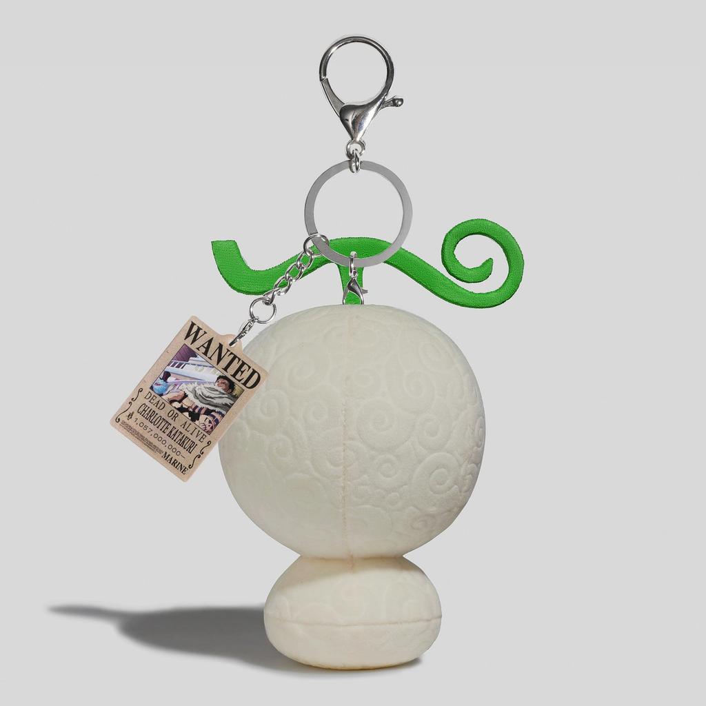 One Piece Люффи Дьявольский фрукт Плюшевый брелок Аниме Подвеска Новое поступление