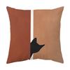 45*45 Home Decor Square Living Room Pillowcase Cushion Cover Decorative Polyester Geometric Pillowcase