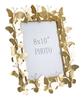 Photo Frame Butterfly Glam 35X15X38 Cm (Inside Size Cm 20X25)
