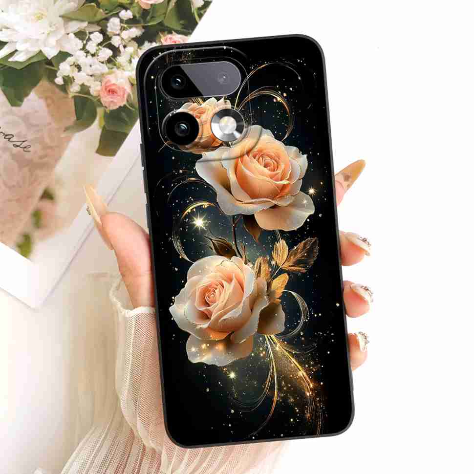 Для Realme 16 Pro 5G RMX5121 6.78" Чехол С цветной печатью Силиконовая задняя крышка Для Realme 16Pro 16 PRO RMX5120 Чехлы для телефона Capa