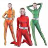 Костюм для косплея Totally Spies для женщин и девочек Аниме Кловер Сэм Алекс Боди Костюм