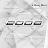 Zinc Alloy For 5008 2008 3008 GT Line 2025 New Model Letter BDJNSZ4 Badge Car Body Trunk Fender Adhensive Emblem 3D Decal Sticker