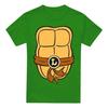 Teenage Mutant Ninja Turtles Mens Leonardo Chest T-Shirt