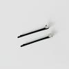 FANTASTIC PLANET [2SET] circle cubic hair pin