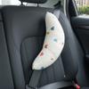 Soft Seat Belt Cover Comfortable Belt Protector Protector Shoulder Strap Cushion  Car Ride