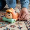 Большие глаза обучающая ползающая кукла учится ползать поворот ходячая утка ползающие детские игрушки дети