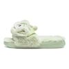 LiNing Disney Three Eyed X LN Slipper SE Удобные дышащие сандалии-слайды Женская обувь Светло-голубой Белый AGAT024-2