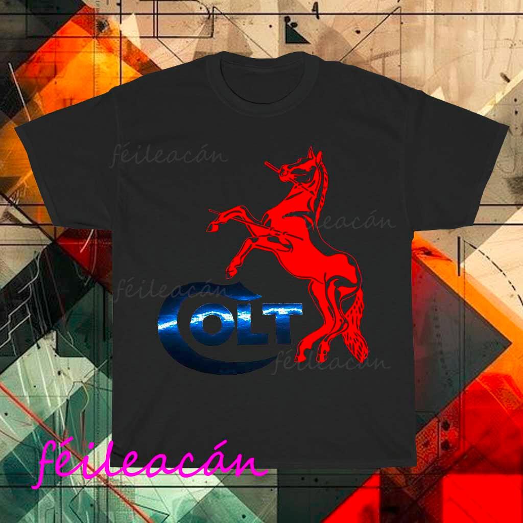 Colt Firearms Active T-Shirt
