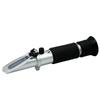 Beer Wort Refractometer 1.000-1.130 ATC Handheld Beer Refractometer 0-32% Brix Sugar Tester Wort Wine Brewing Refracto Meter