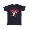 Disney Mens Minnie Mouse World Champions T-Shirt