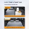 Cadillac XT5 SUV Inflatable Rear Seat Mattress for Trunk Sleeping and Camping