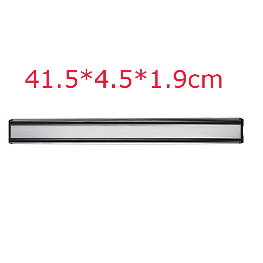 Держатель для ножей, настенный блок, держатель для хранения, сильная магнитная подставка для ножей, органайзер для кухонных принадлежностей