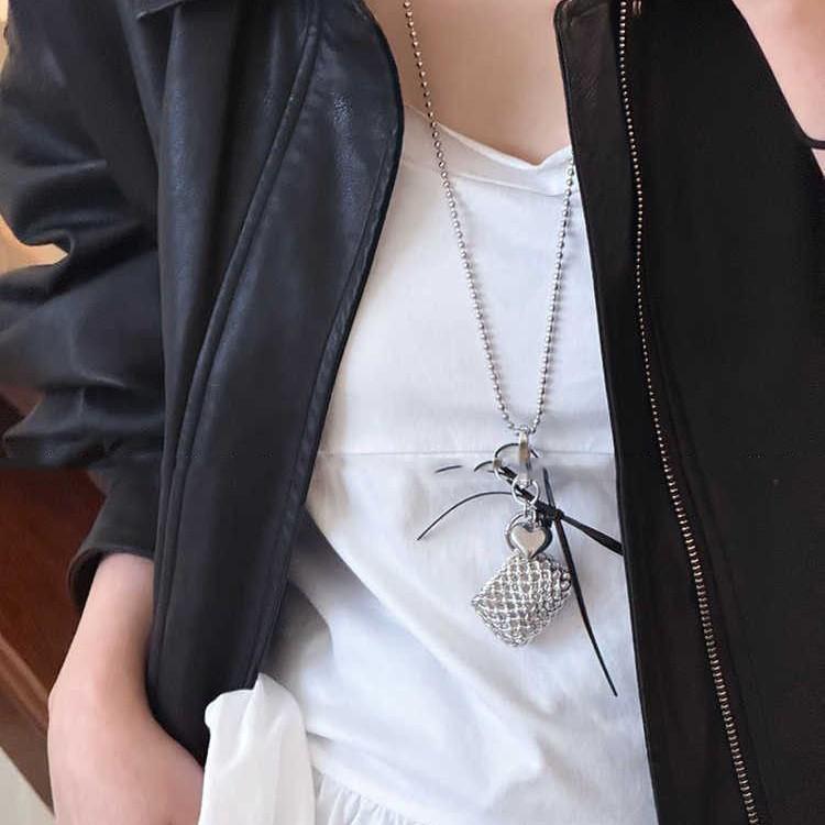 Ожерелье Y2K «Морская звезда»: Крутой, Милый Стиль для Женской Моды