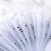 Elegant Handmade Soft Stylish Decorative Fan Party Gifts Party Supplies Fluffy Fans