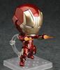 Nendoroid Avengers Age of Ultron Iron Man Mark 45 Heroes Edition Painted Movable Figure Non-scale ABS&PVC