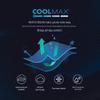 Мужская быстросохнущая охлаждающая футболка TOLU-ZHE COOLMAX